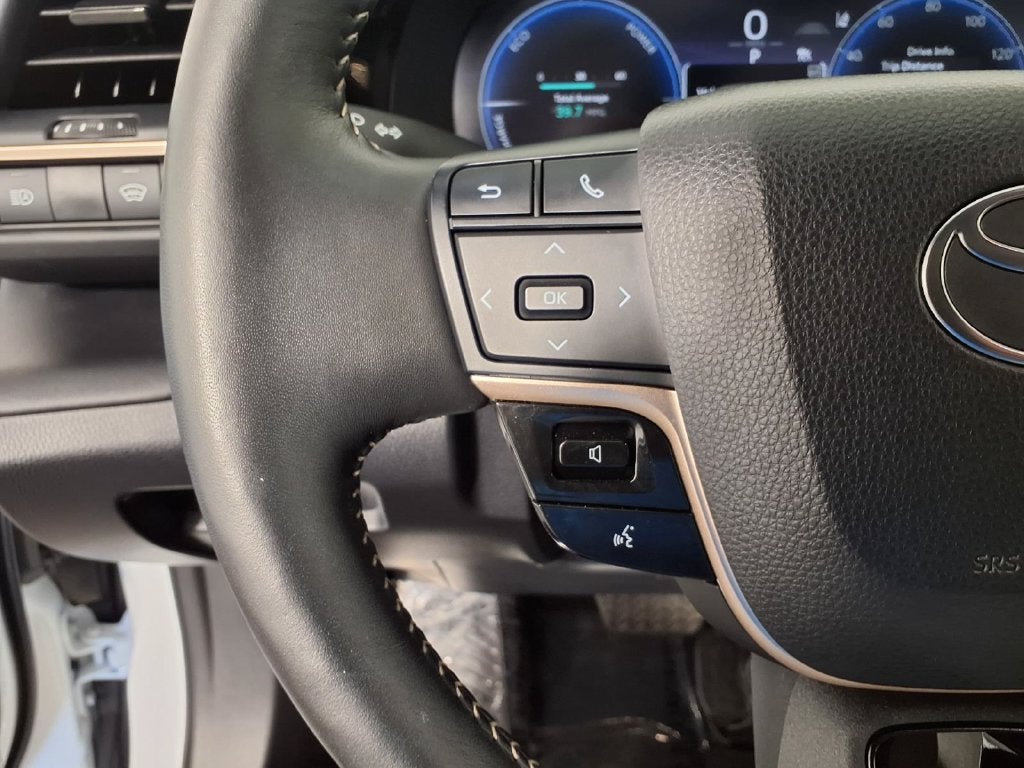 2026 Toyota Crown Limited