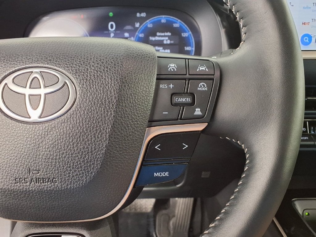 2026 Toyota Crown Limited