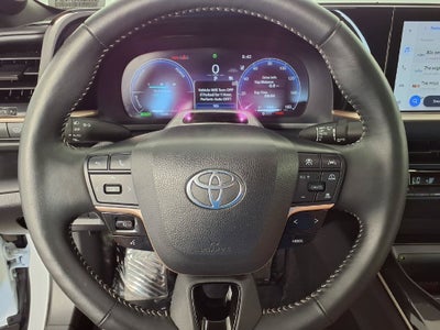 2026 Toyota Crown Limited