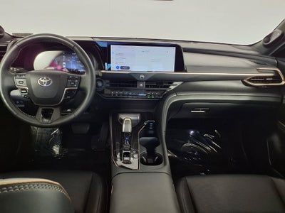 2026 Toyota Crown Limited