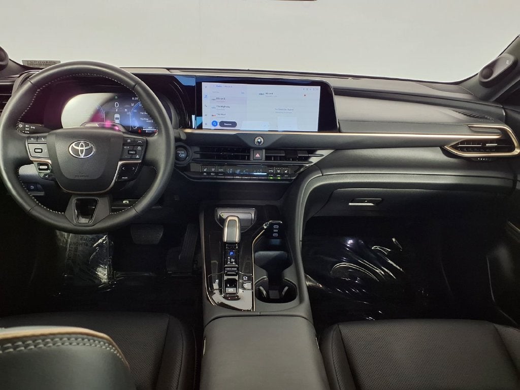 2026 Toyota Crown Limited