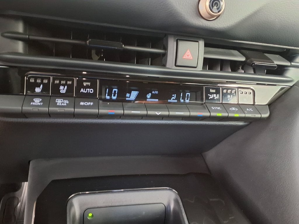 2026 Toyota Crown Limited
