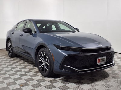 2026 Toyota Crown XLE