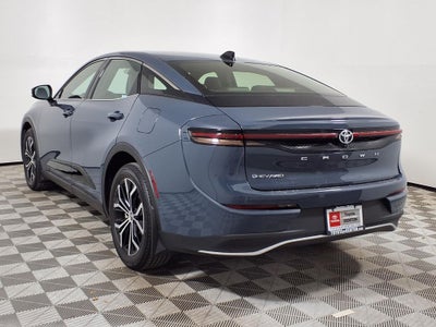 2026 Toyota Crown XLE
