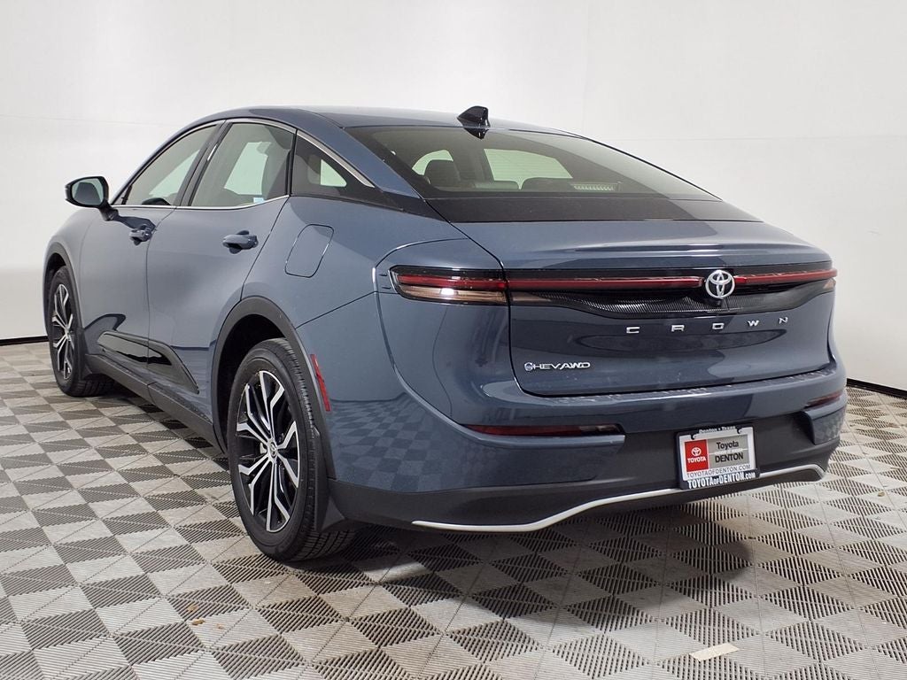 2026 Toyota Crown XLE