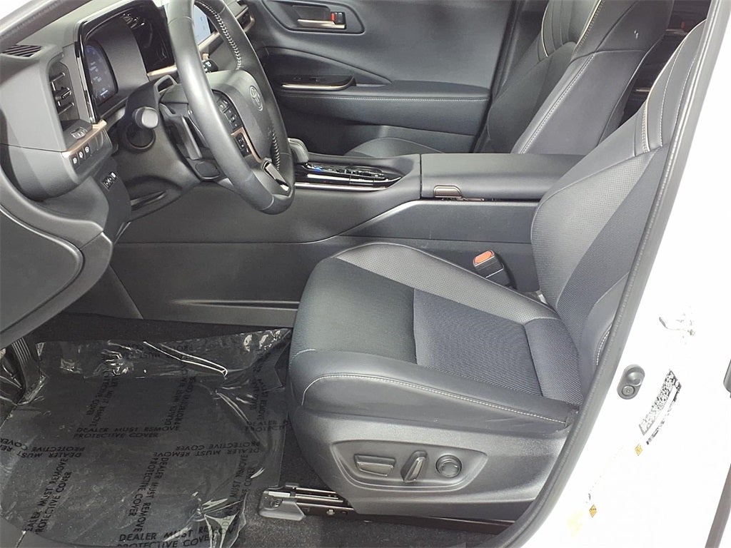 2025 Toyota Crown Signia Limited