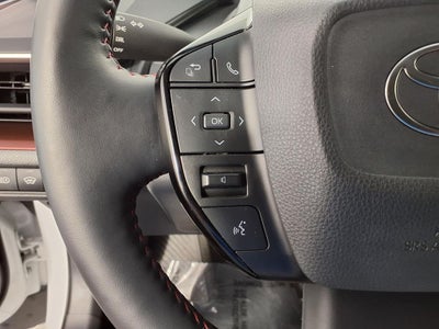 2026 Toyota Prius Plug-In Hybrid SE