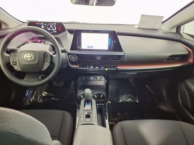 2026 Toyota Prius Plug-In Hybrid SE