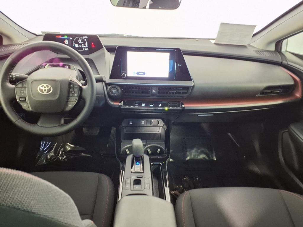 2026 Toyota Prius Plug-In Hybrid SE
