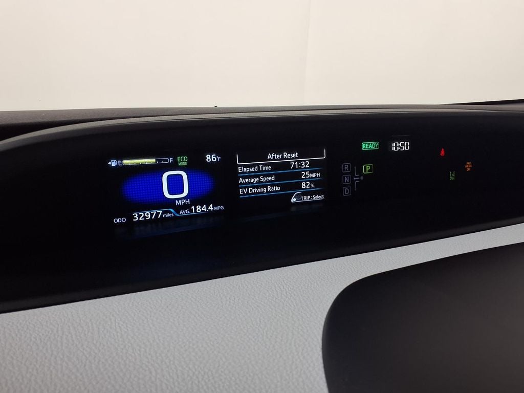 2021 Toyota Prius Prime XLE
