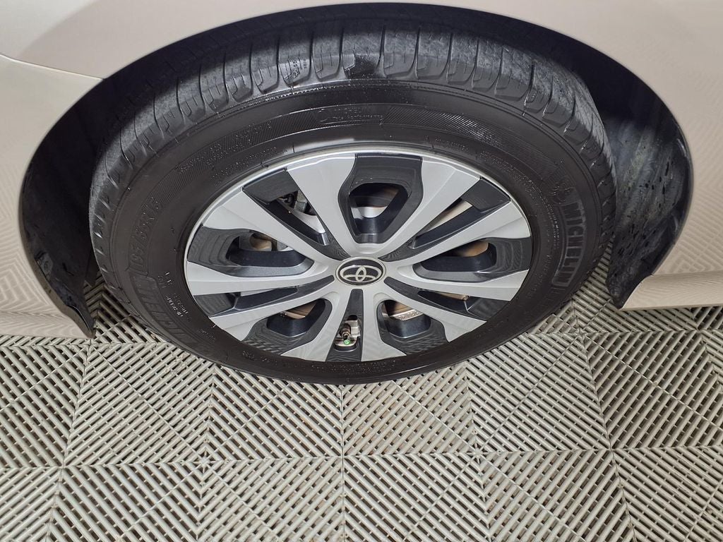 2021 Toyota Prius Prime XLE