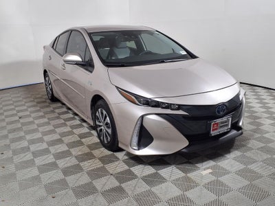 2021 Toyota Prius Prime XLE