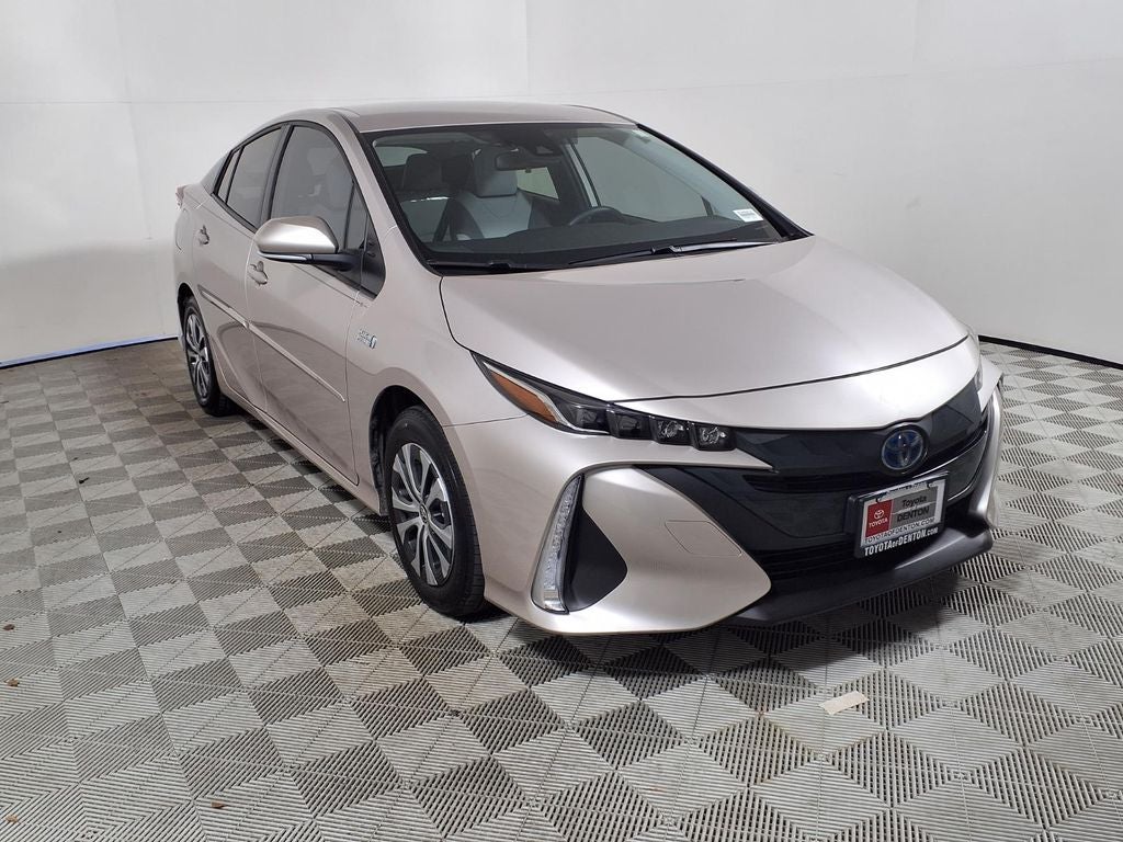 2021 Toyota Prius Prime XLE