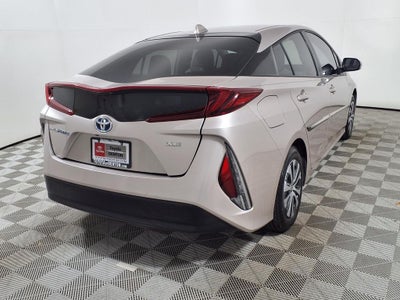 2021 Toyota Prius Prime XLE
