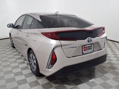 2021 Toyota Prius Prime XLE
