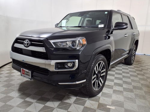2022 Toyota 4Runner Limited