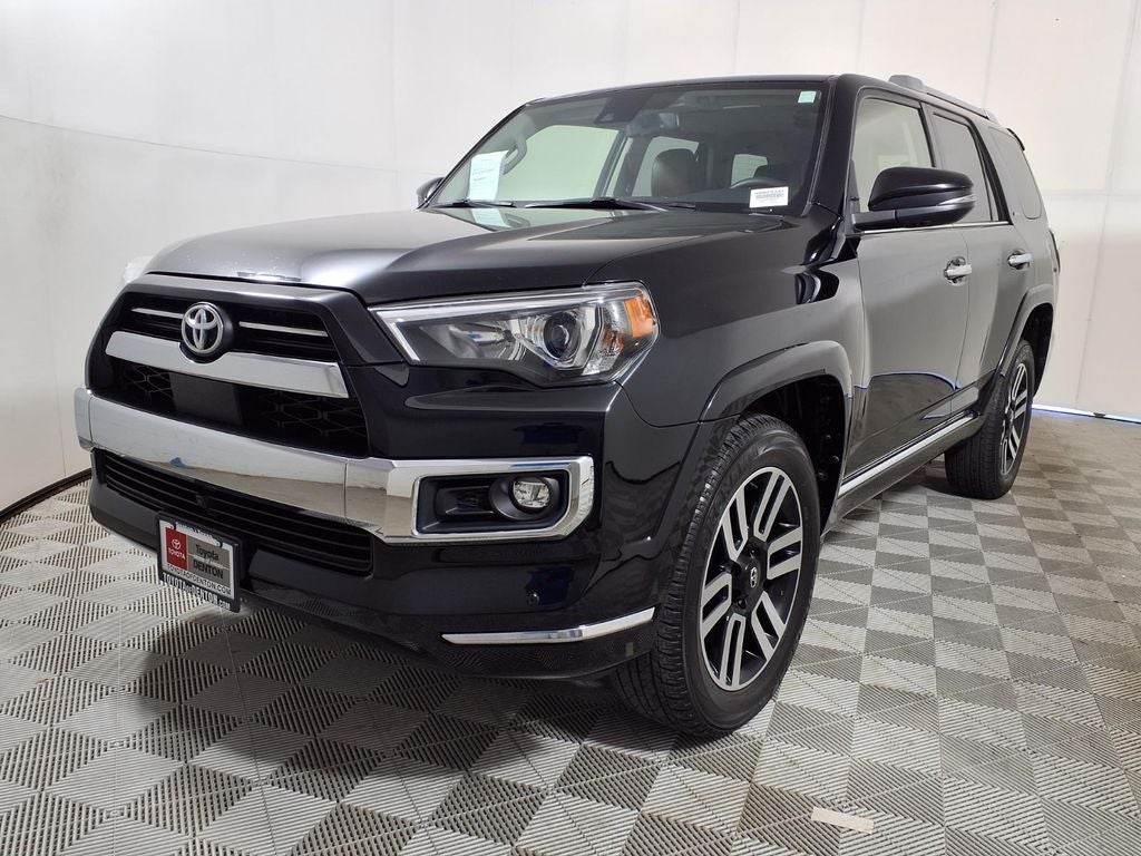 2022 Toyota 4Runner Limited