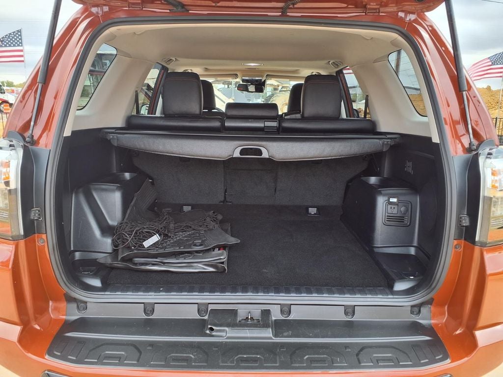 2024 Toyota 4Runner TRD Pro
