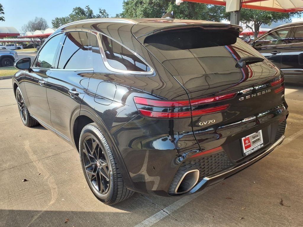 2023 Genesis GV70 2.5T