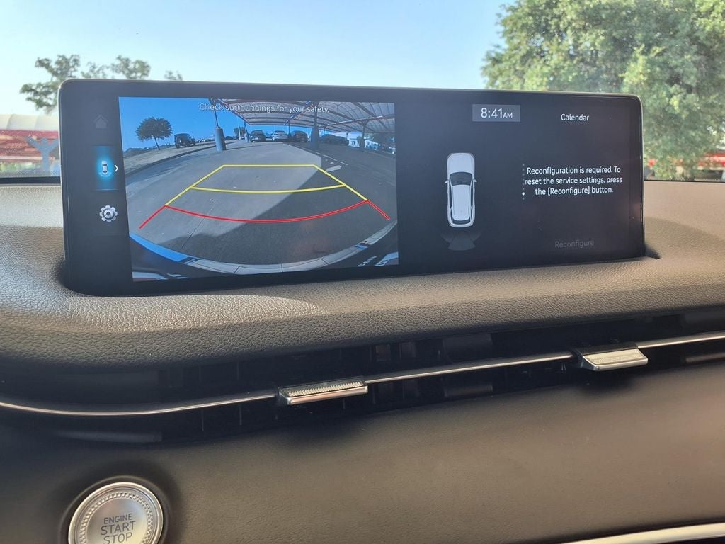 2023 Genesis GV70 2.5T