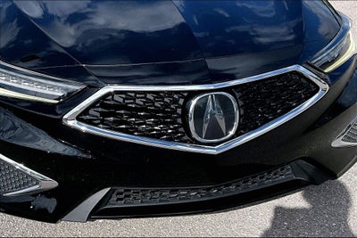 2020 Acura ILX Premium Package