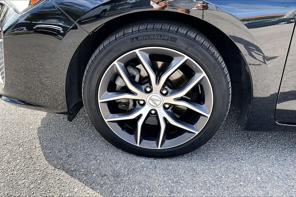 2020 Acura ILX Premium Package