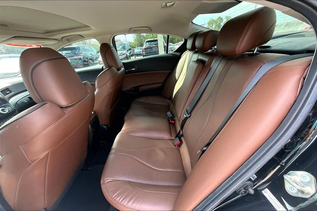 2020 Acura ILX Premium Package