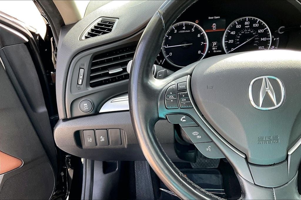 2020 Acura ILX Premium Package