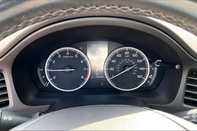 2020 Acura ILX Premium Package