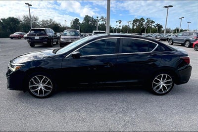 2020 Acura ILX Premium Package