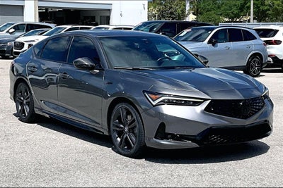 2023 Acura Integra A-Spec Tech Package