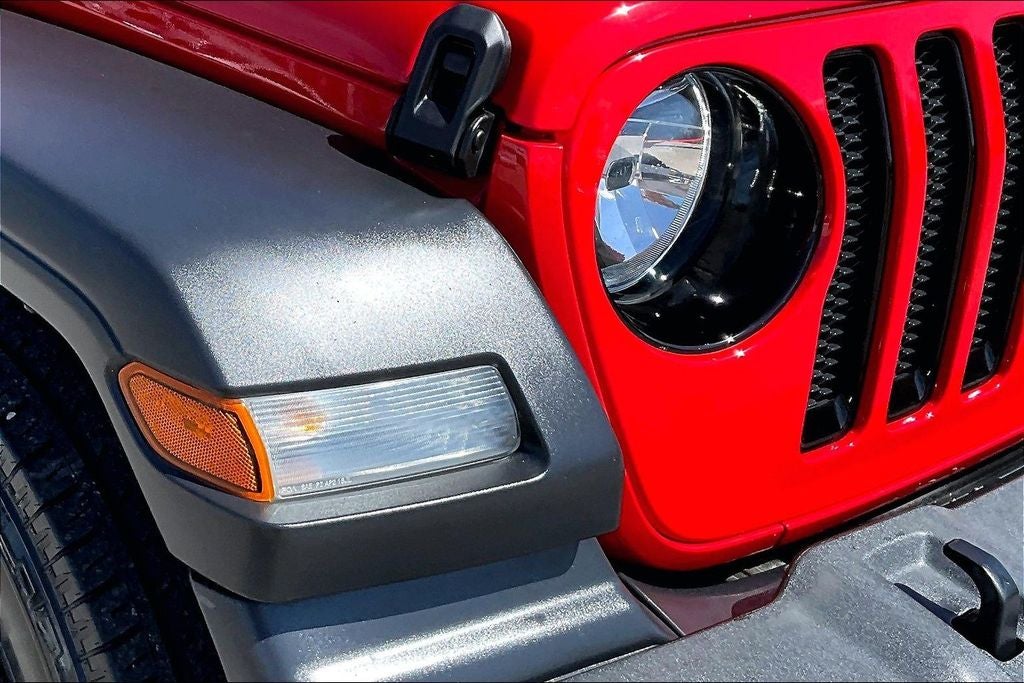 2020 Jeep Wrangler Unlimited Sport Altitude