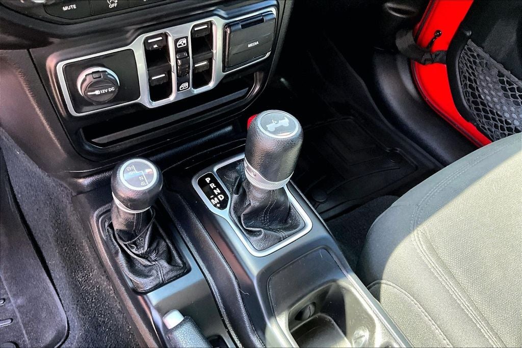 2020 Jeep Wrangler Unlimited Sport Altitude