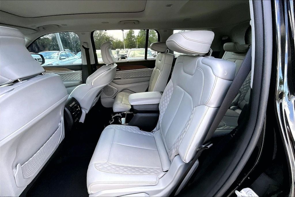 2022 Jeep Grand Cherokee L Summit