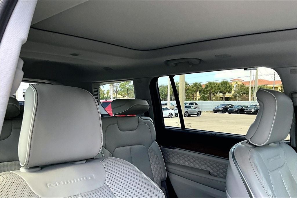 2022 Jeep Grand Cherokee L Summit