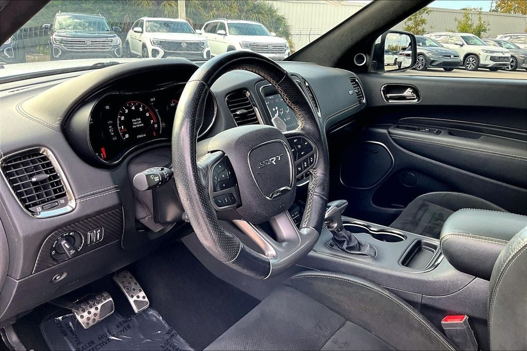 2020 Dodge Durango SRT