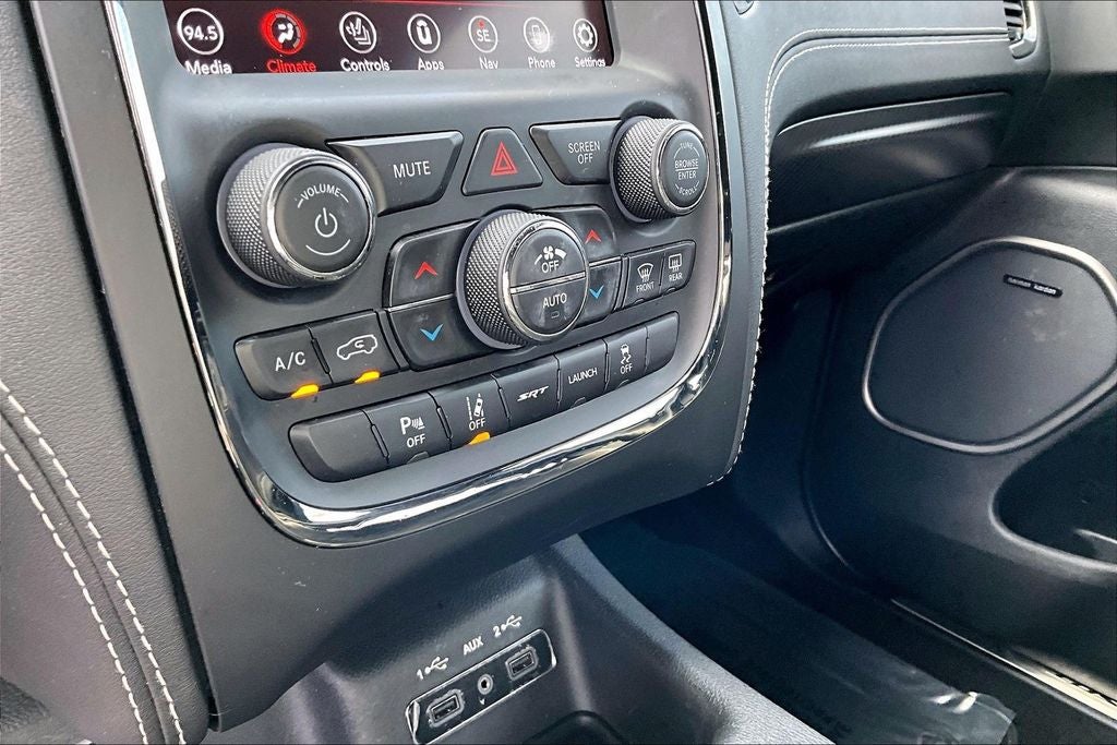 2020 Dodge Durango SRT