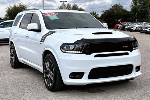 2020 Dodge Durango SRT