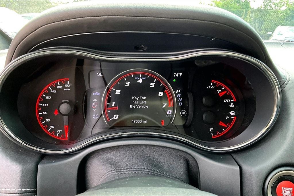 2020 Dodge Durango SRT