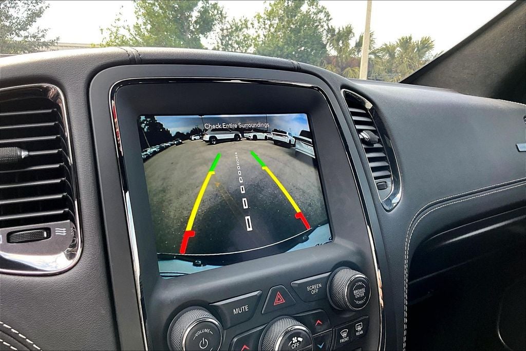 2020 Dodge Durango SRT