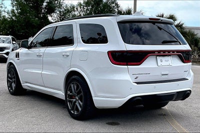 2020 Dodge Durango SRT