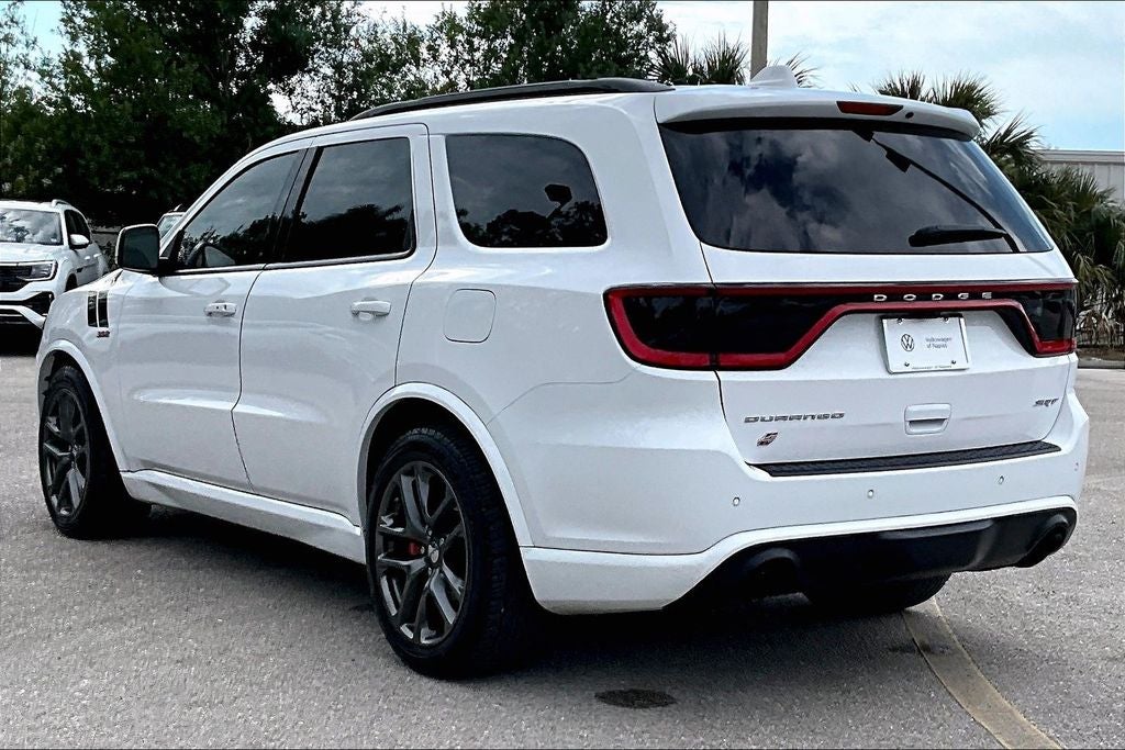 2020 Dodge Durango SRT