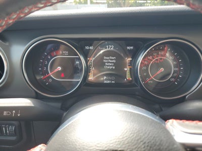 2022 Jeep Gladiator Rubicon