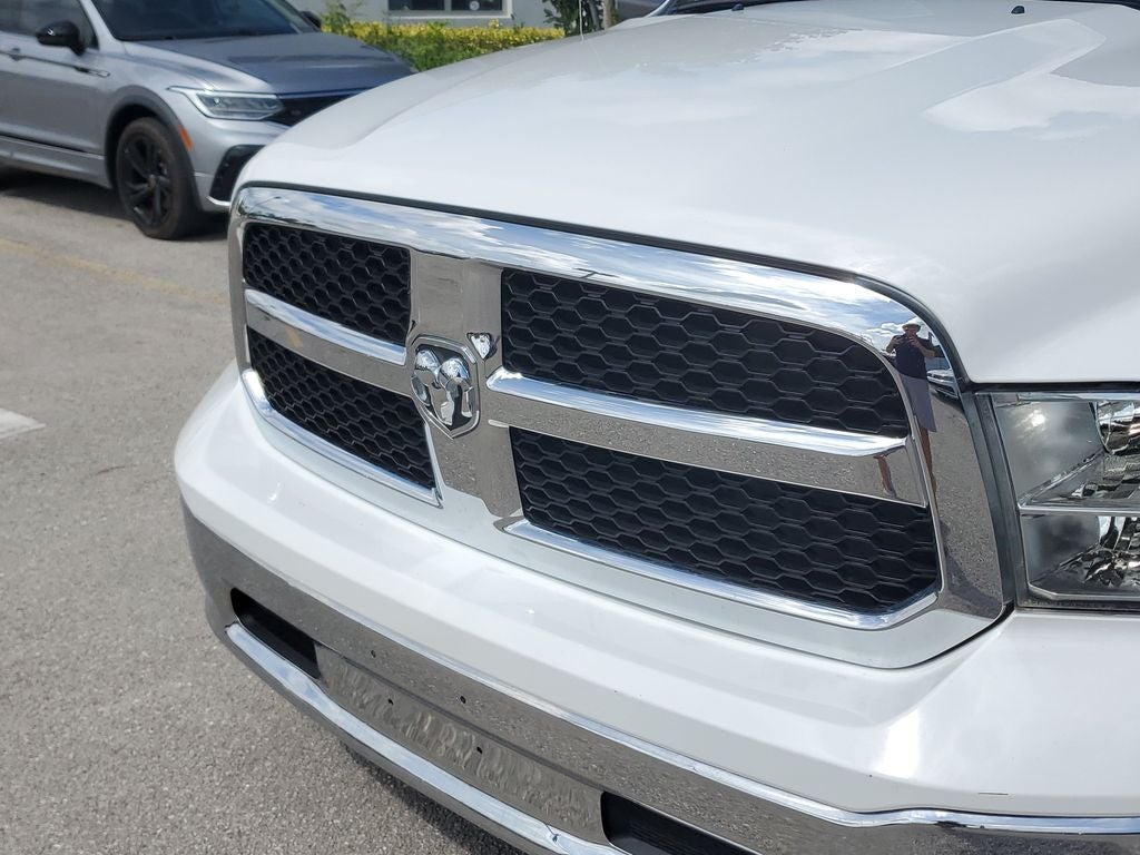 2023 RAM 1500 Classic SLT