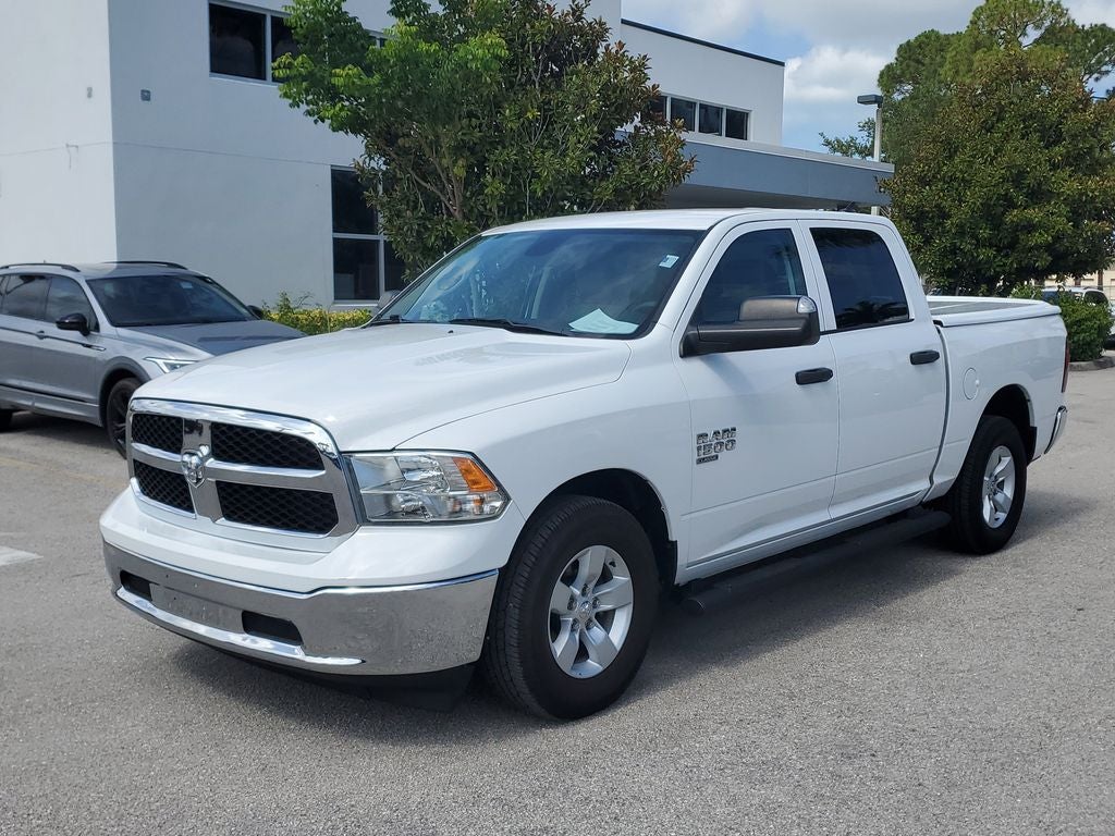 2023 RAM 1500 Classic SLT