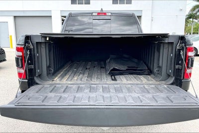 2020 RAM 1500 Rebel