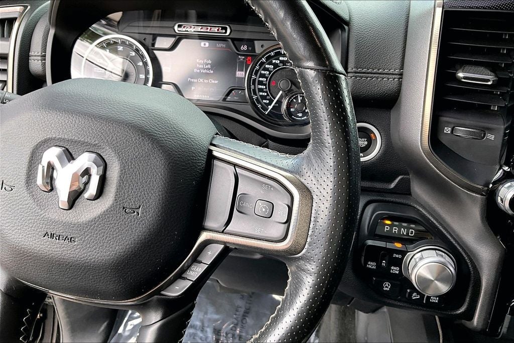 2020 RAM 1500 Rebel