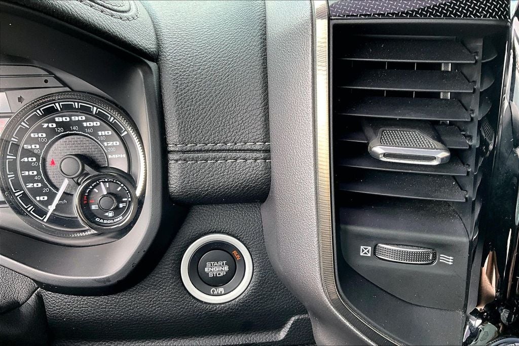 2020 RAM 1500 Rebel