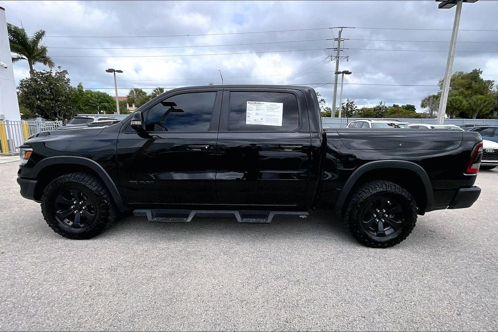 2020 RAM 1500 Rebel