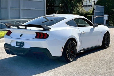 2025 Ford Mustang Dark Horse